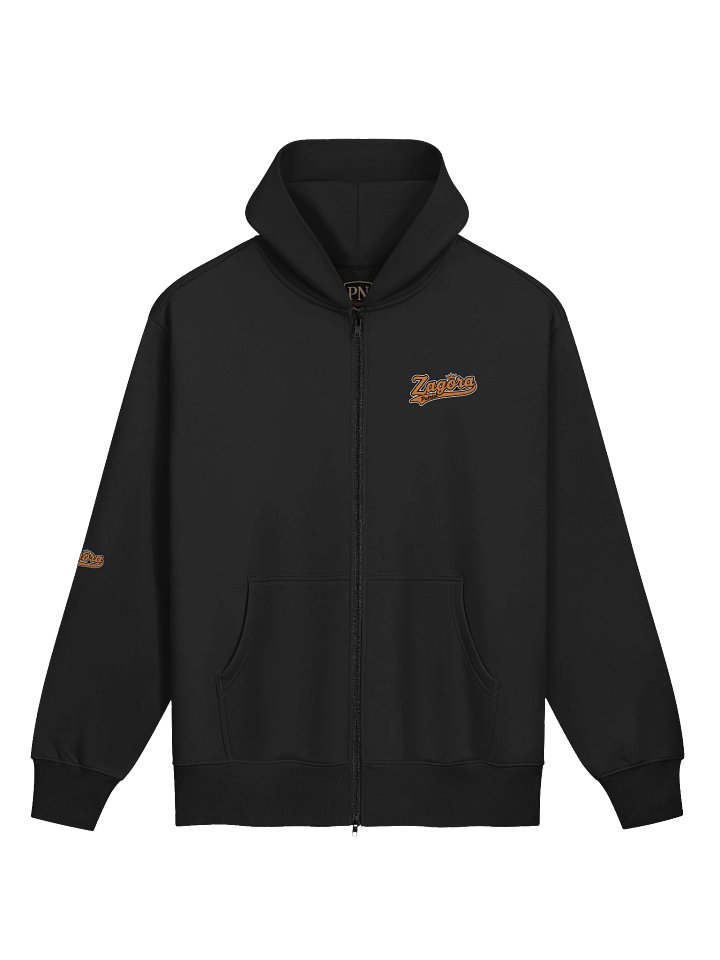 Patriot Shield Zip Hoodie product image (1)
