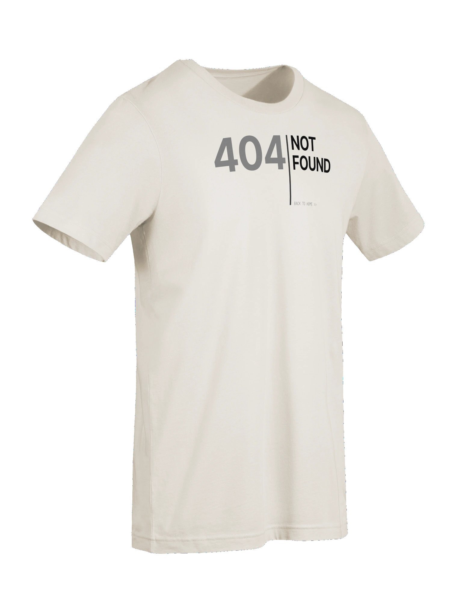 404 Back to Home T-shirt product image (8)