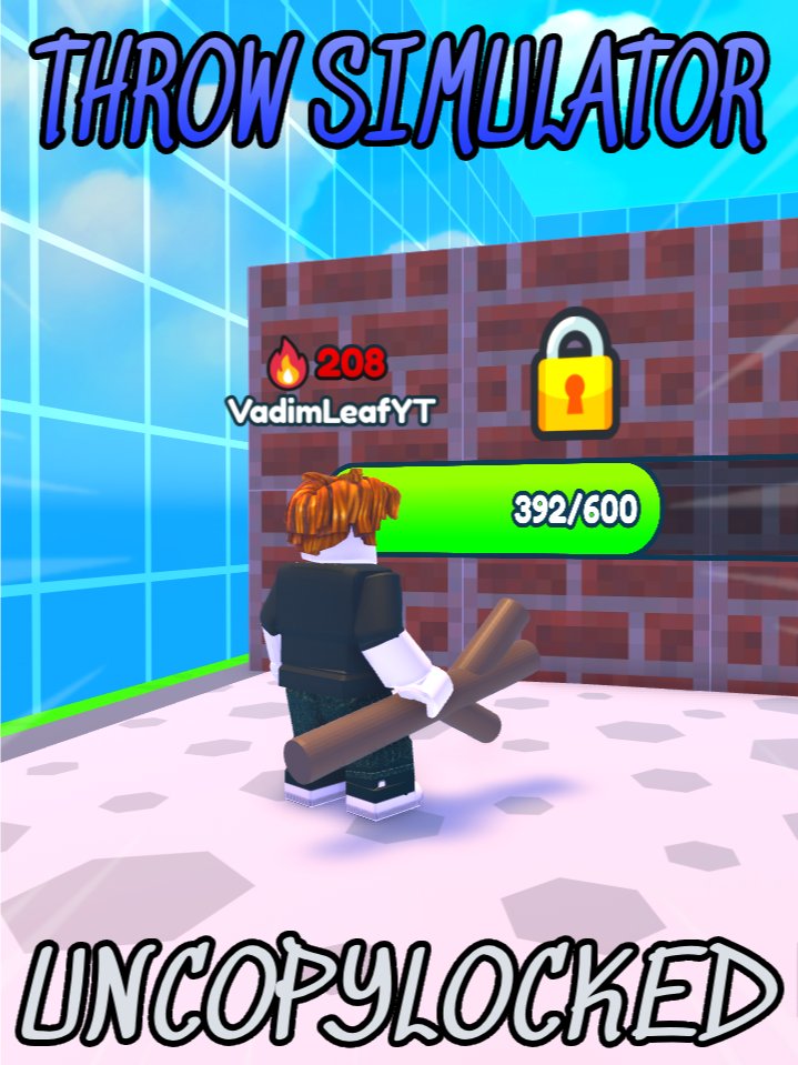 Throw Simulator product image (1)