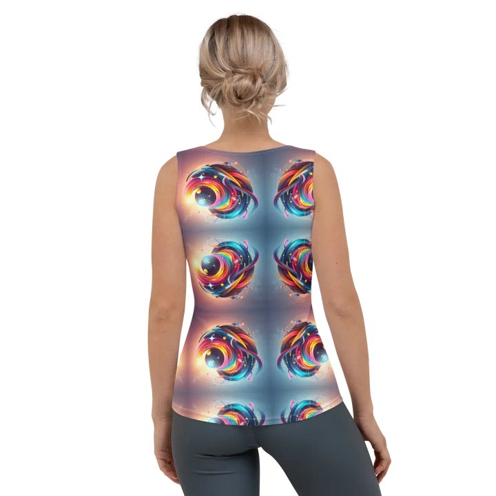 SO IN Control women Tank product image (2)