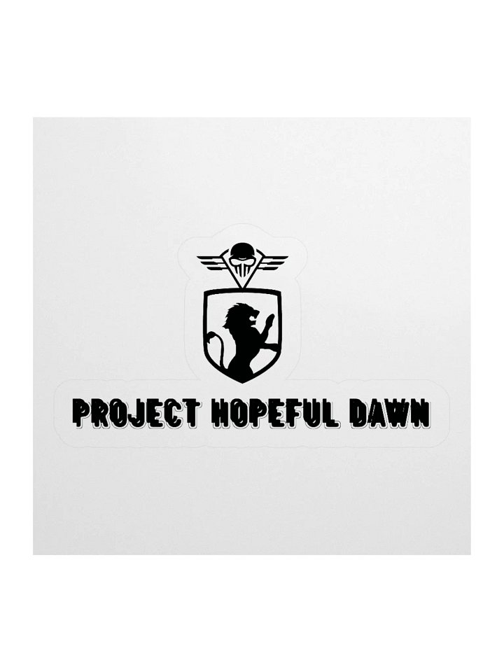 Empowerment Emblem Stickers product image (1)