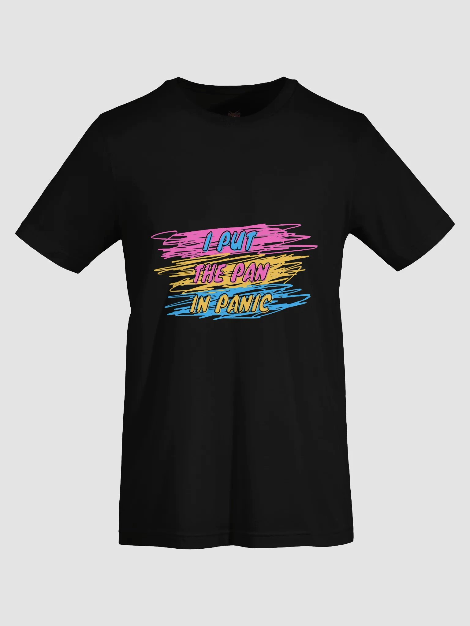 Pansexual pride tee product image (37)
