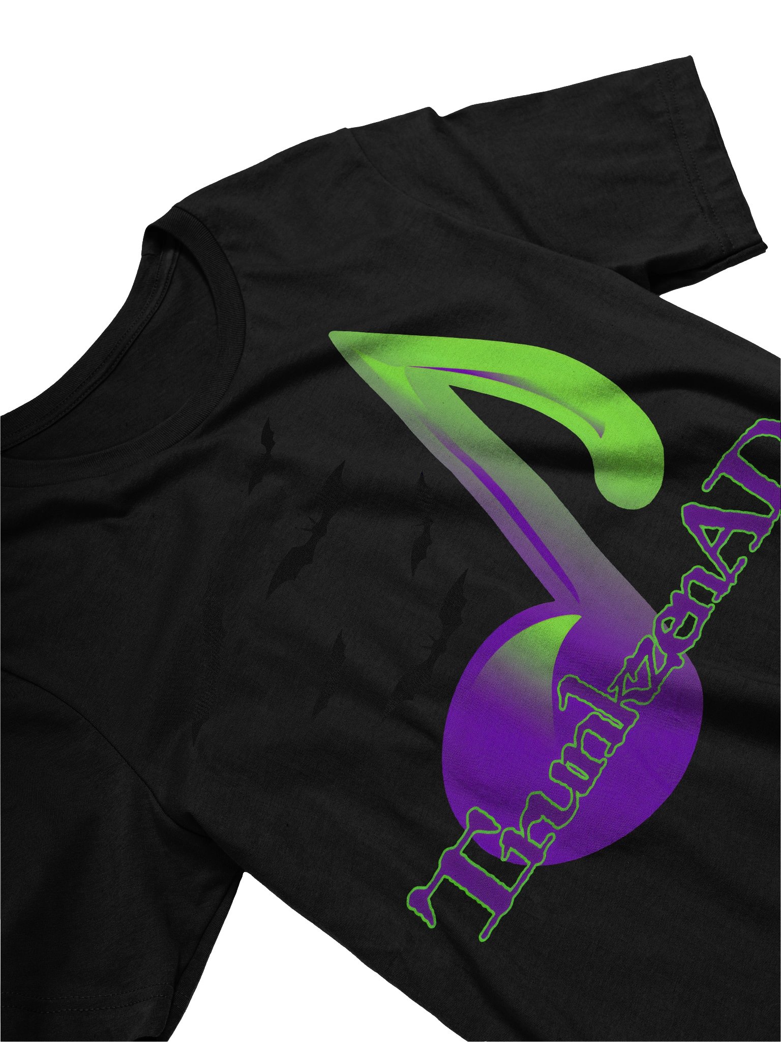 TZAD Spoopy Tee product image (20)