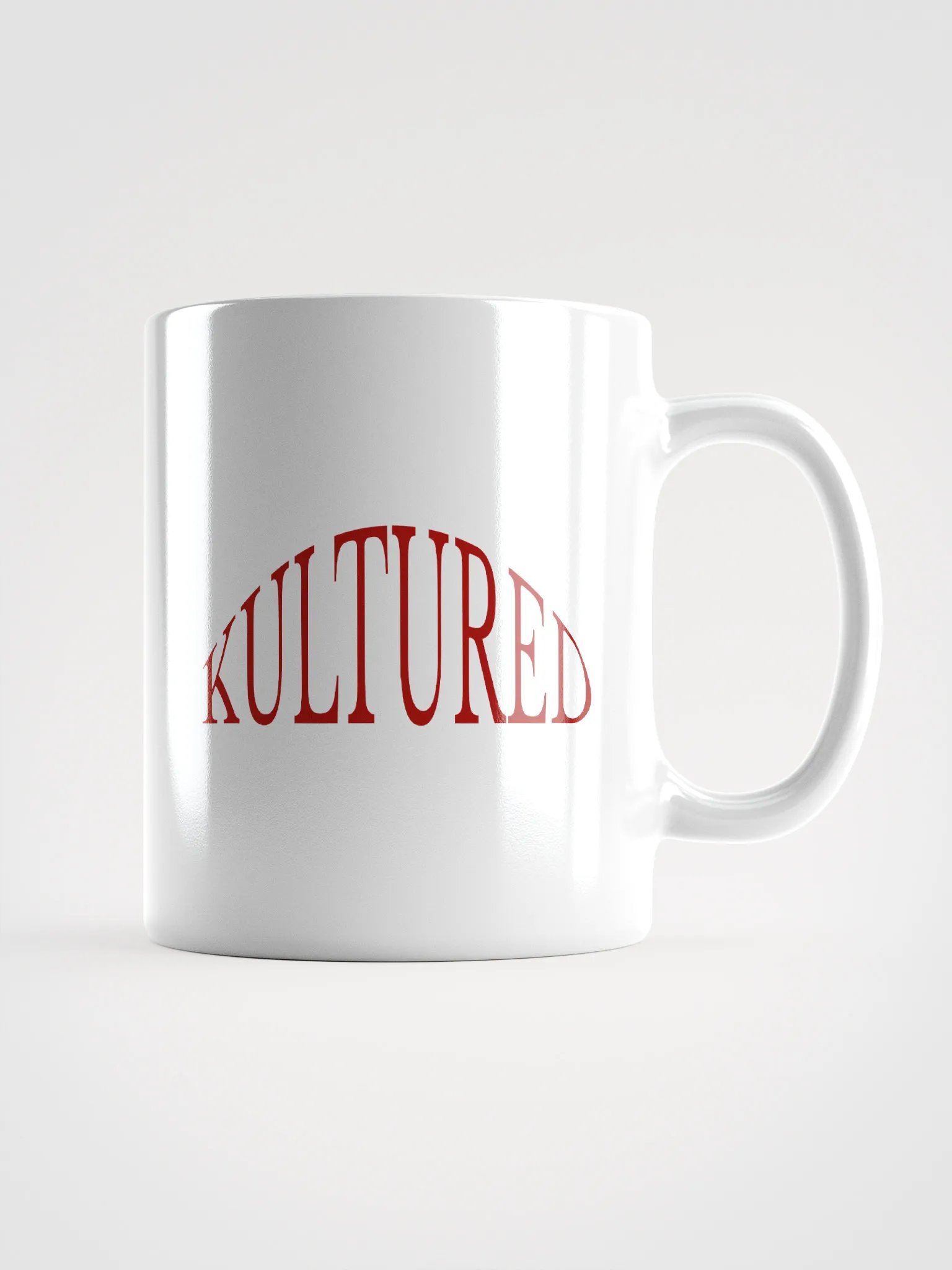 KULTURED MUG product image (3)
