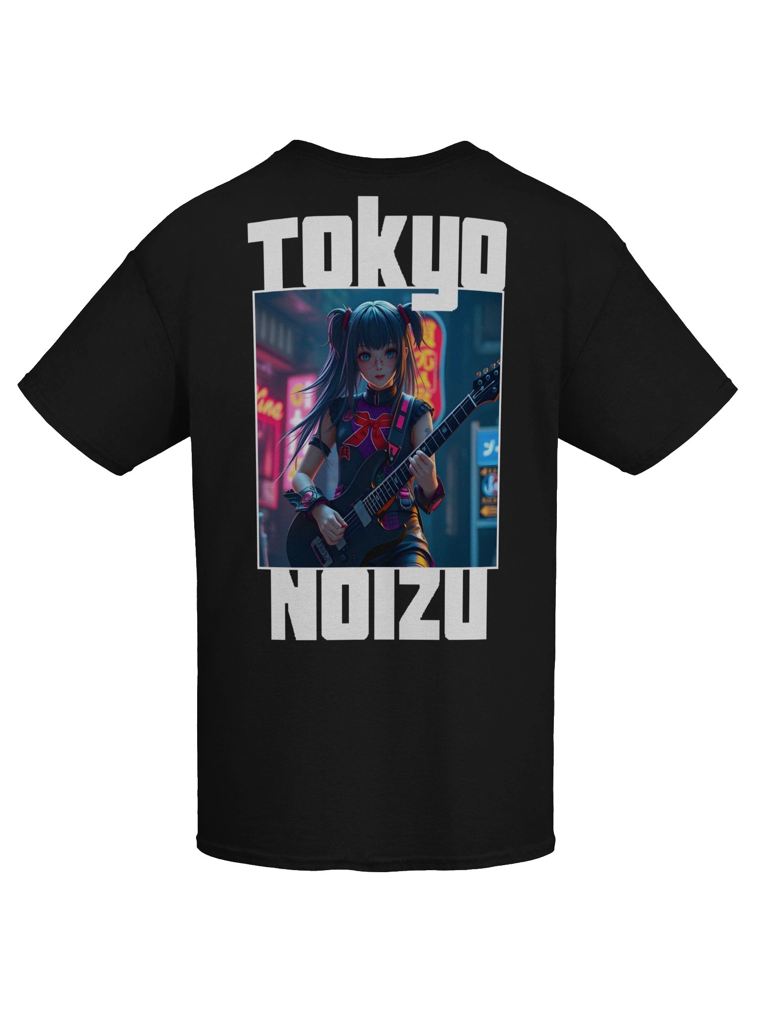 Anime Guitarist Girl Tokyo product image (5)