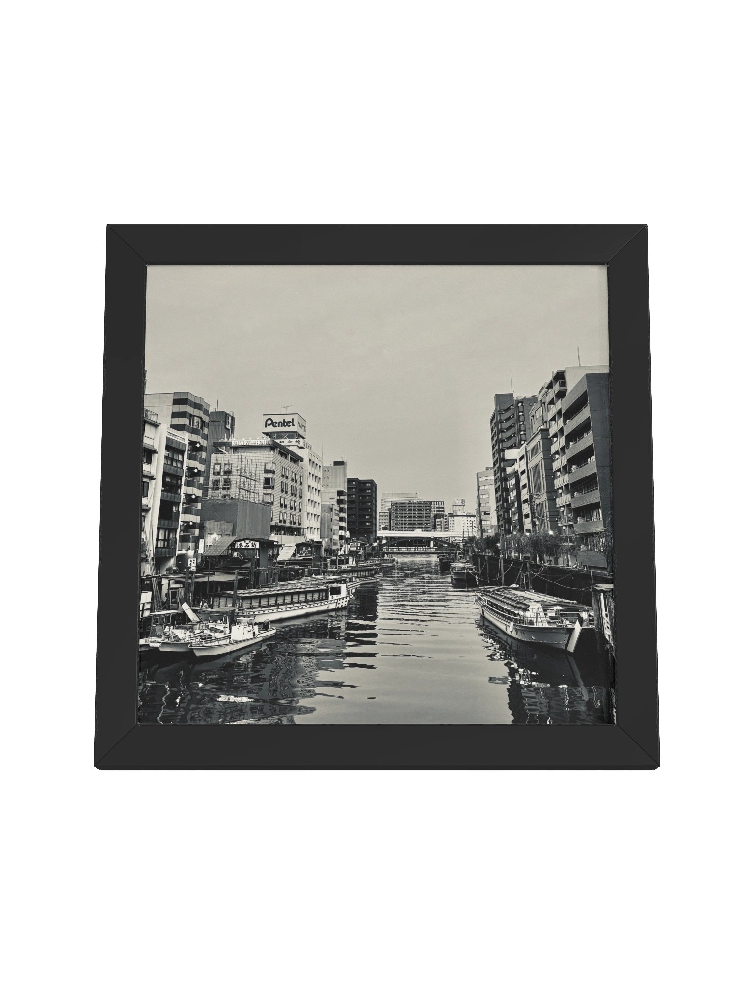 Tokyo Nihonbashi River product image (4)
