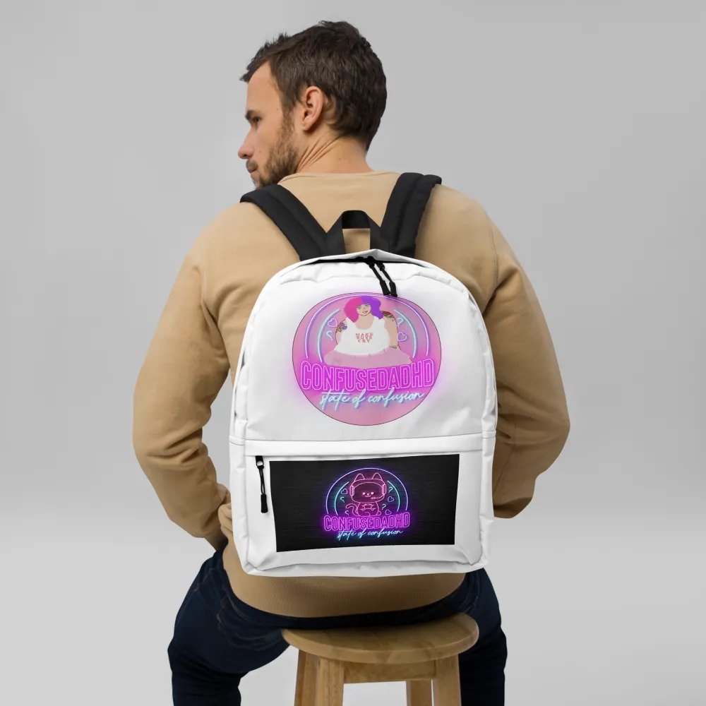 CADHD Bookbag product image (9)