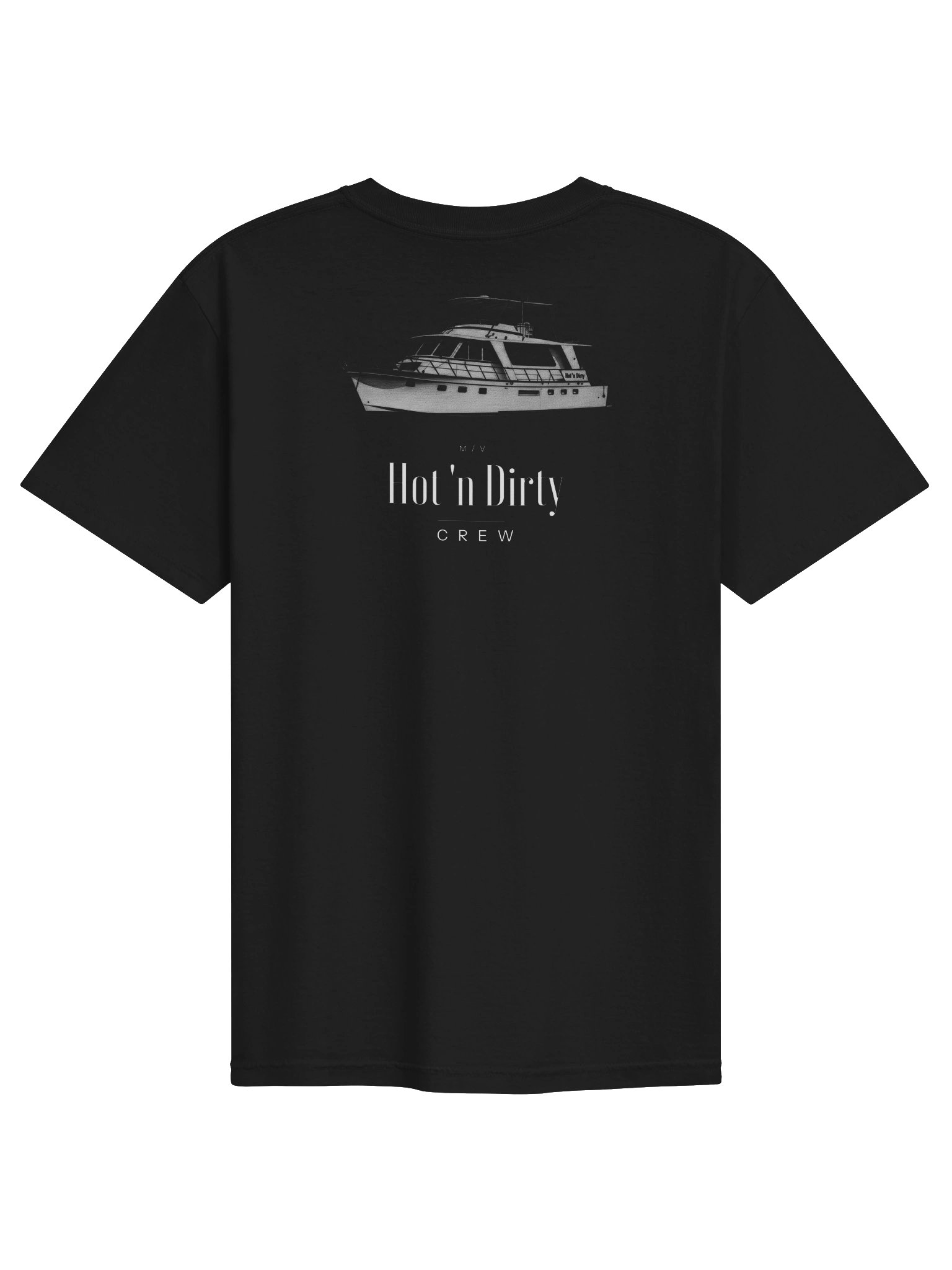 Hot 'n Dirty Crew Tee product image (6)