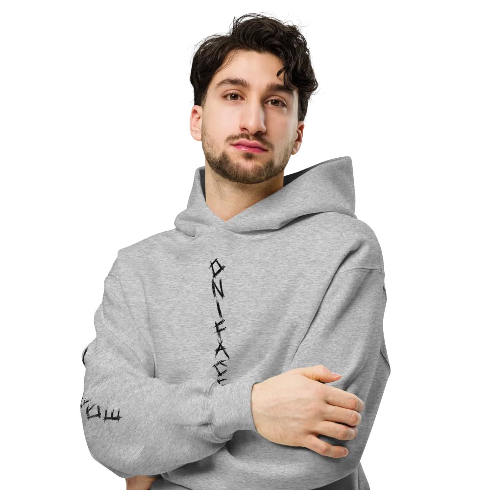 [ OniFace BRIGHT ] Oversized - Jumper // SYN product image (10)