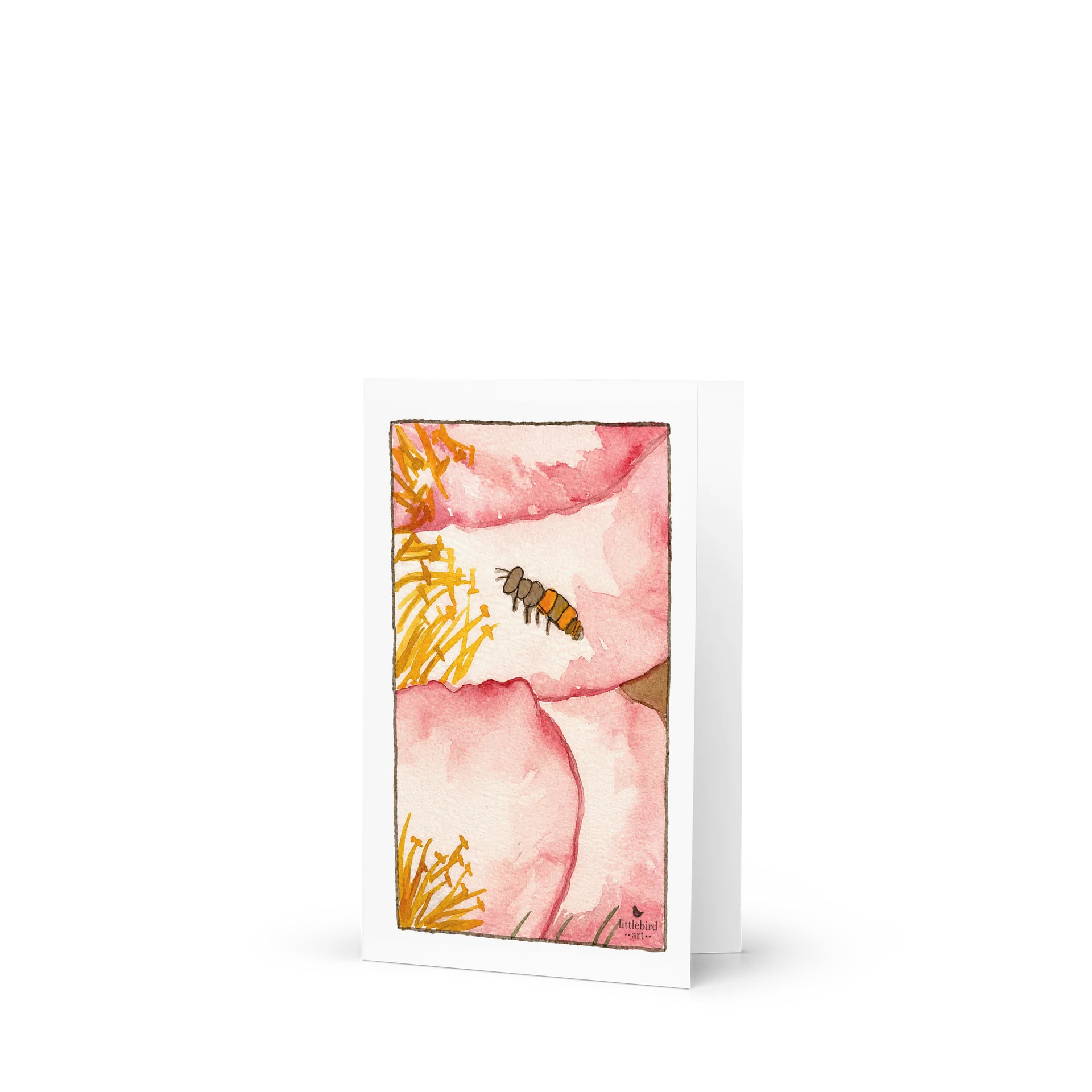 Bee Among the Blossoms product image (1)