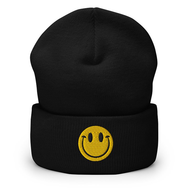 Smiley Season Beanie product image (1)