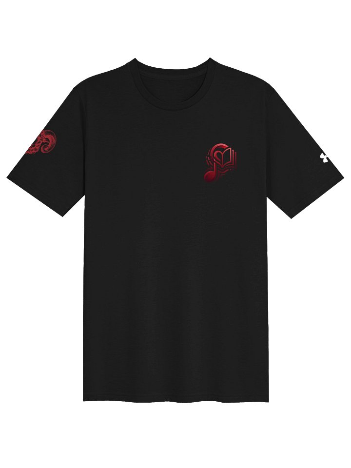 Official "JukeBrio Aries" T-Shirt (Under Armour) product image (1)