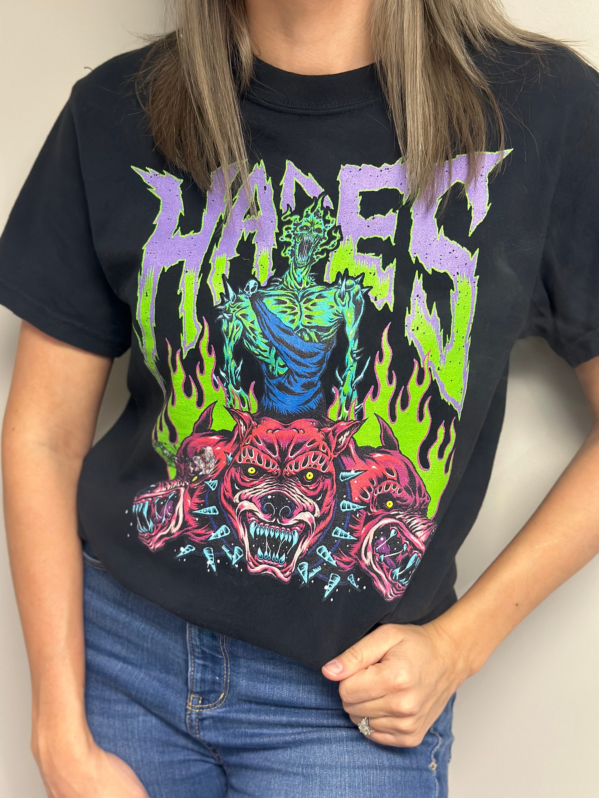 Lord Hades Tee product image (1)