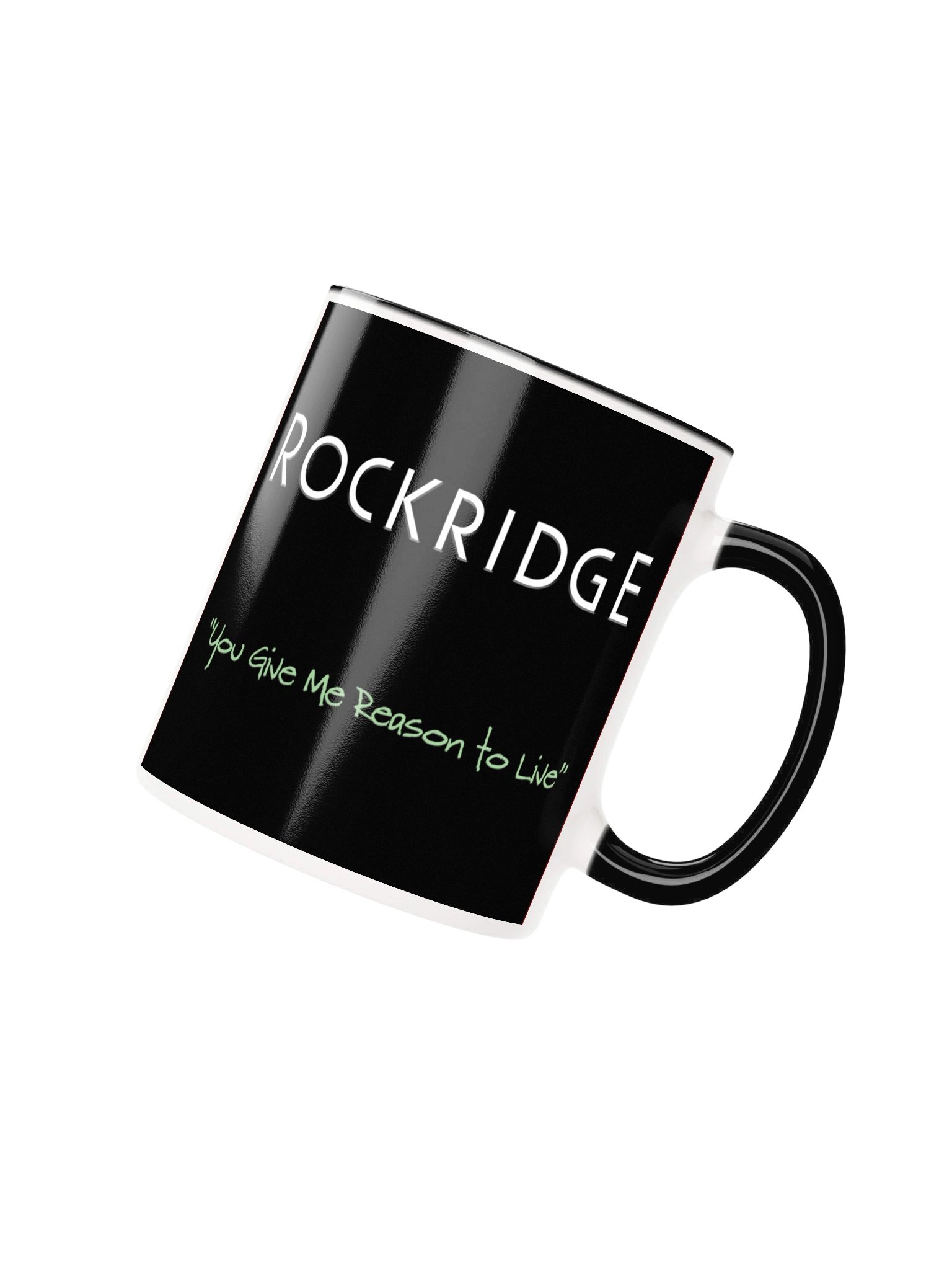 ROCKRIDGE - Randy Newman - Dual Quote Mug product image (16)