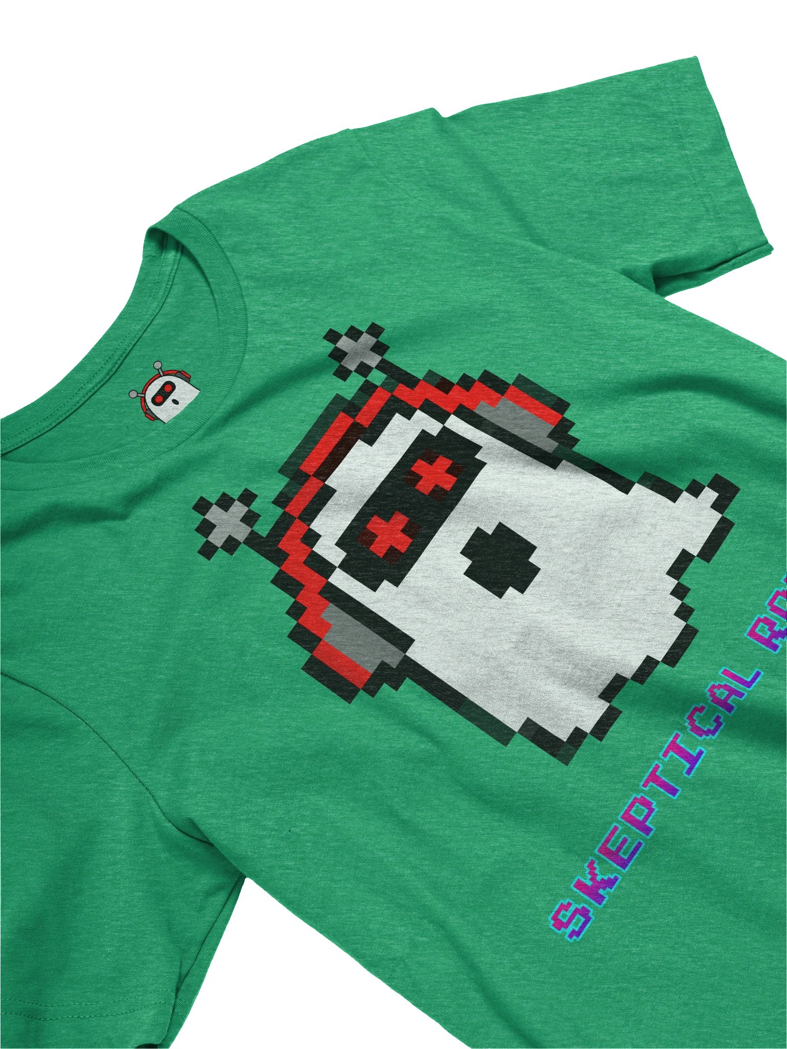 8-Bit Skepto Tee product image (26)