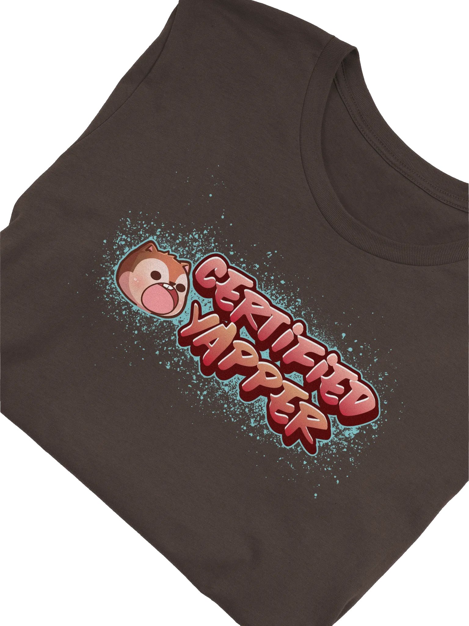 Certified Yapper Graphic Tee product image (35)