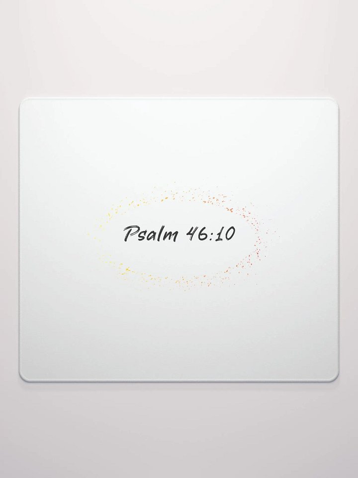 Bible Verse Psalm 46:10 product image (3)
