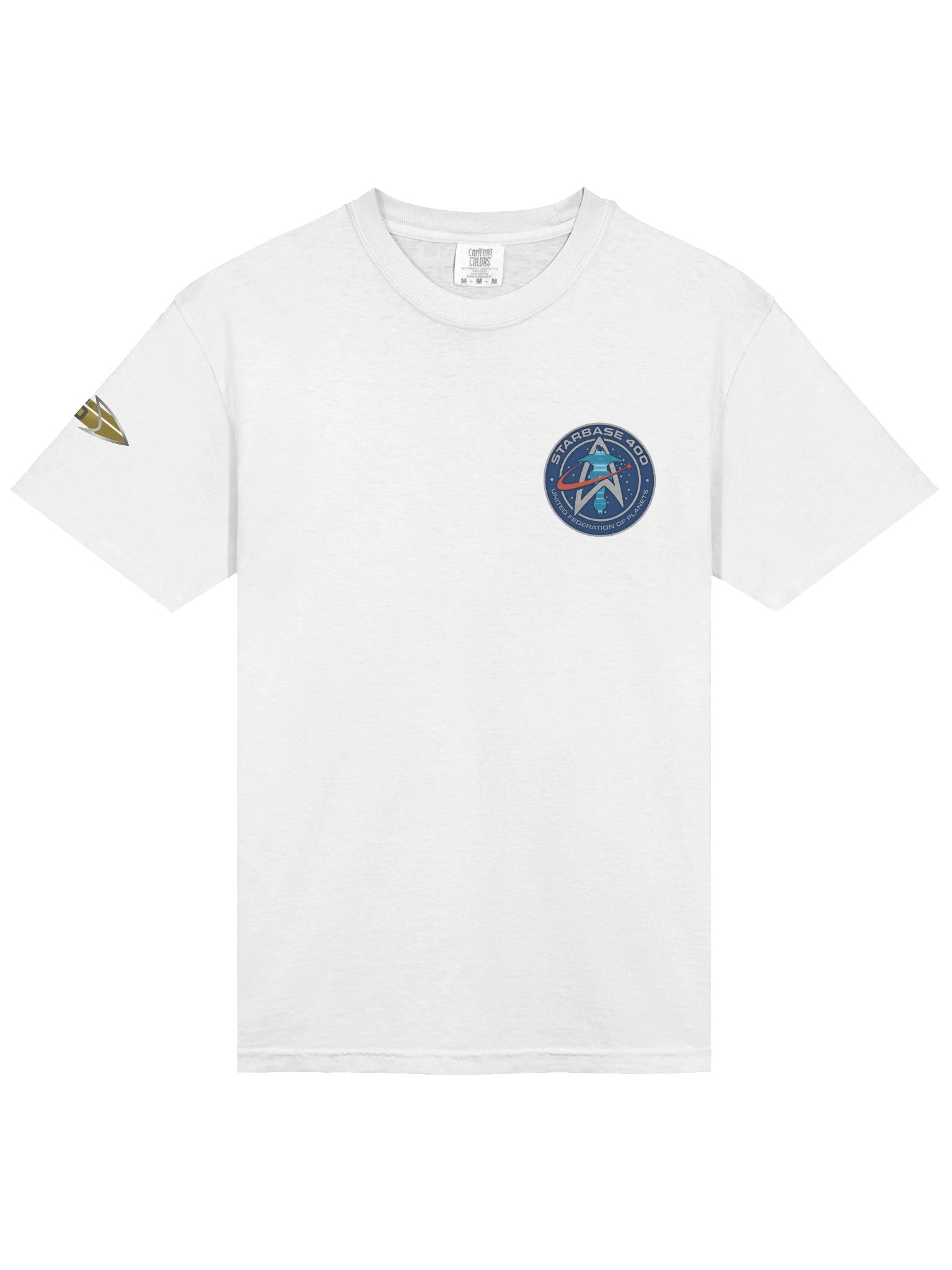 White Tee product image (7)