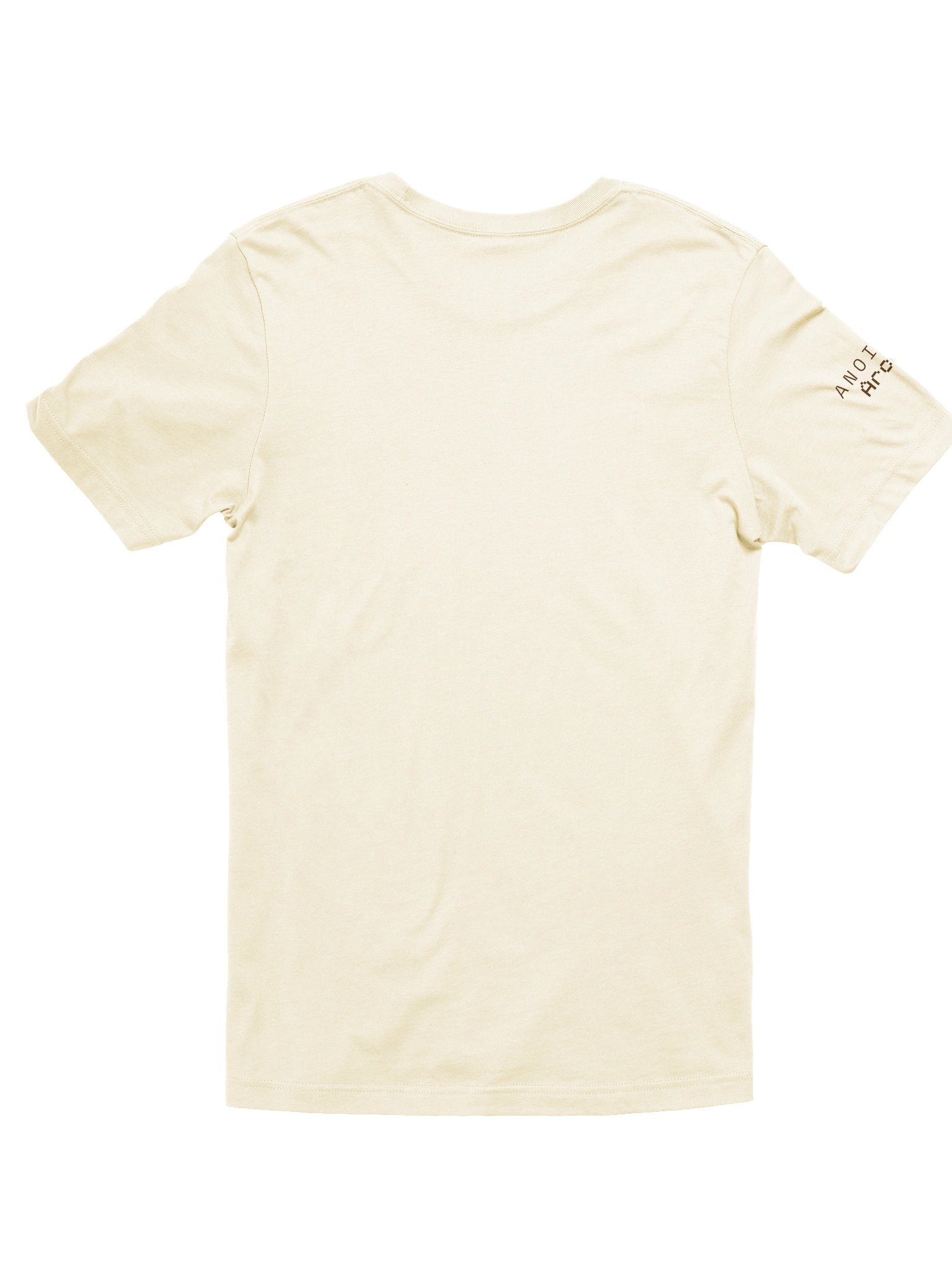 Anointed Arcade Classic Tee — Natural product image (2)