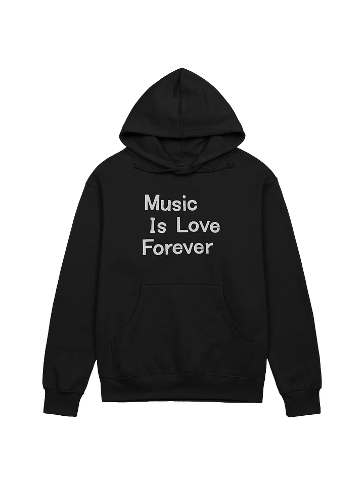 MusicIsLoveForever (Black Edition) product image (1)