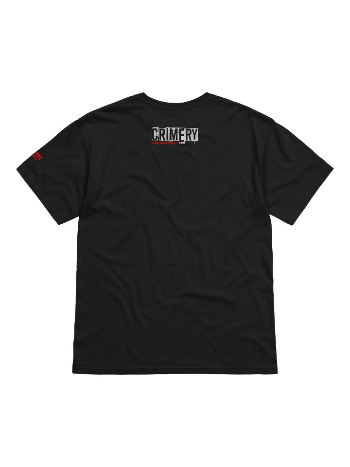 Crimery [CRIMER] Day One Supporter T-Shirt Limited to 100 product image (2)