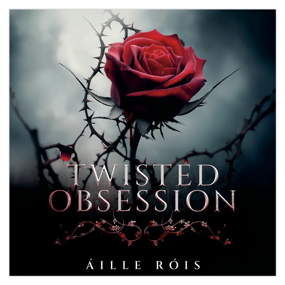 Twisted Obsession | Audiobook Mini Poster product image (1)