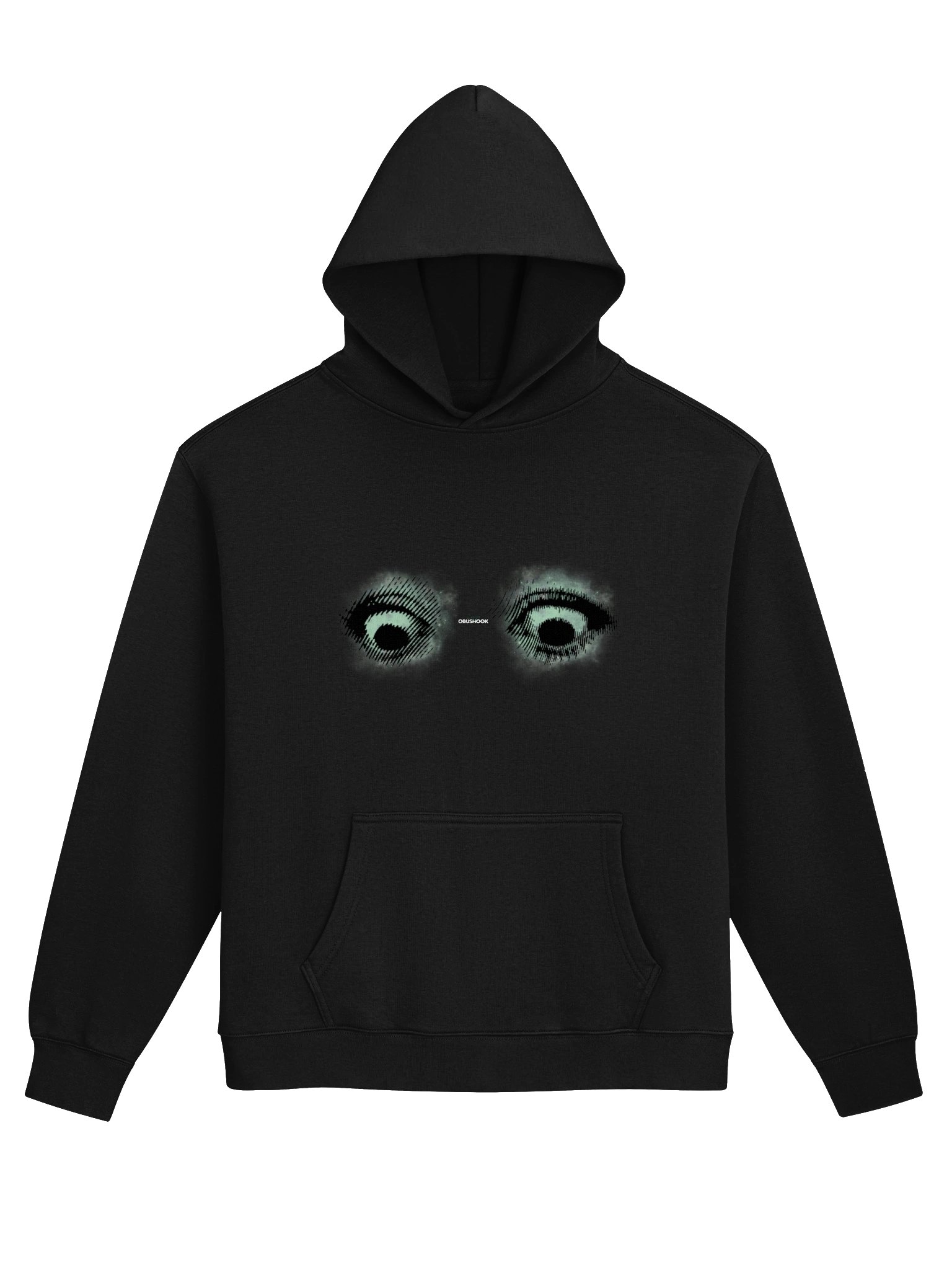Obushook Dark Eyes Hoodie product image (5)