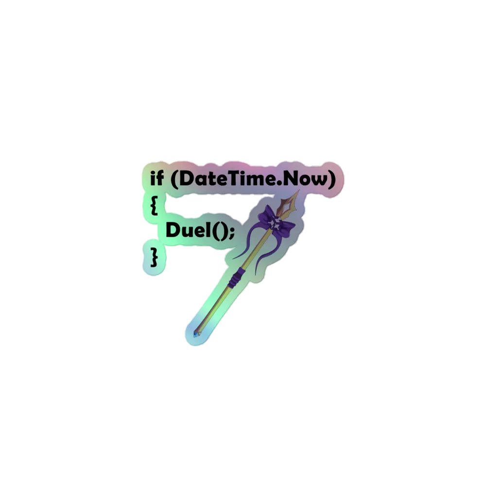 Unity, It's time to Duel! (Holo) product image (1)