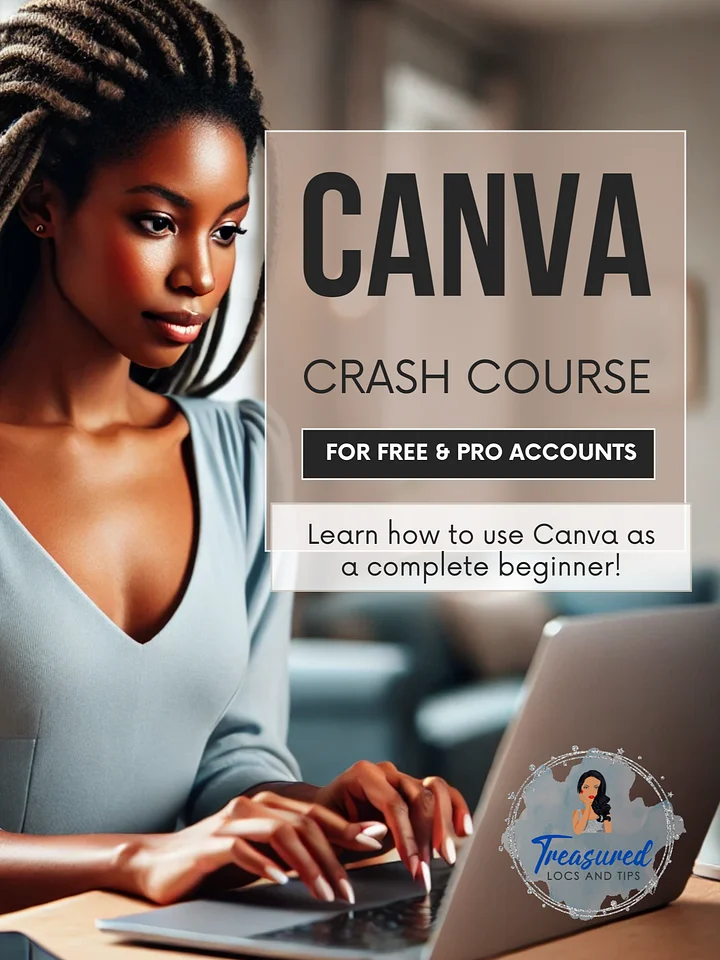 Canva Crash Course product image (1)