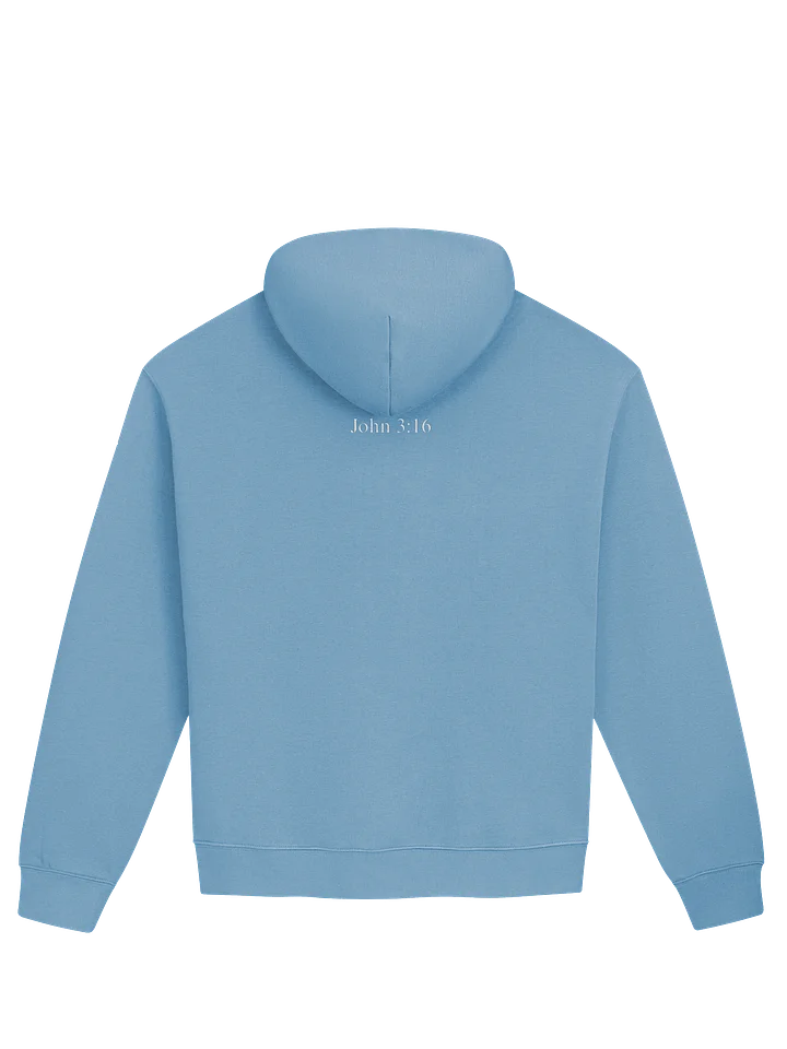 VIP John 3:16 Premium Unisex Hoodie product image (2)