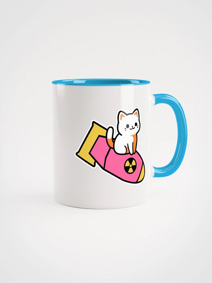 Atomic Kittens Mug product image (1)