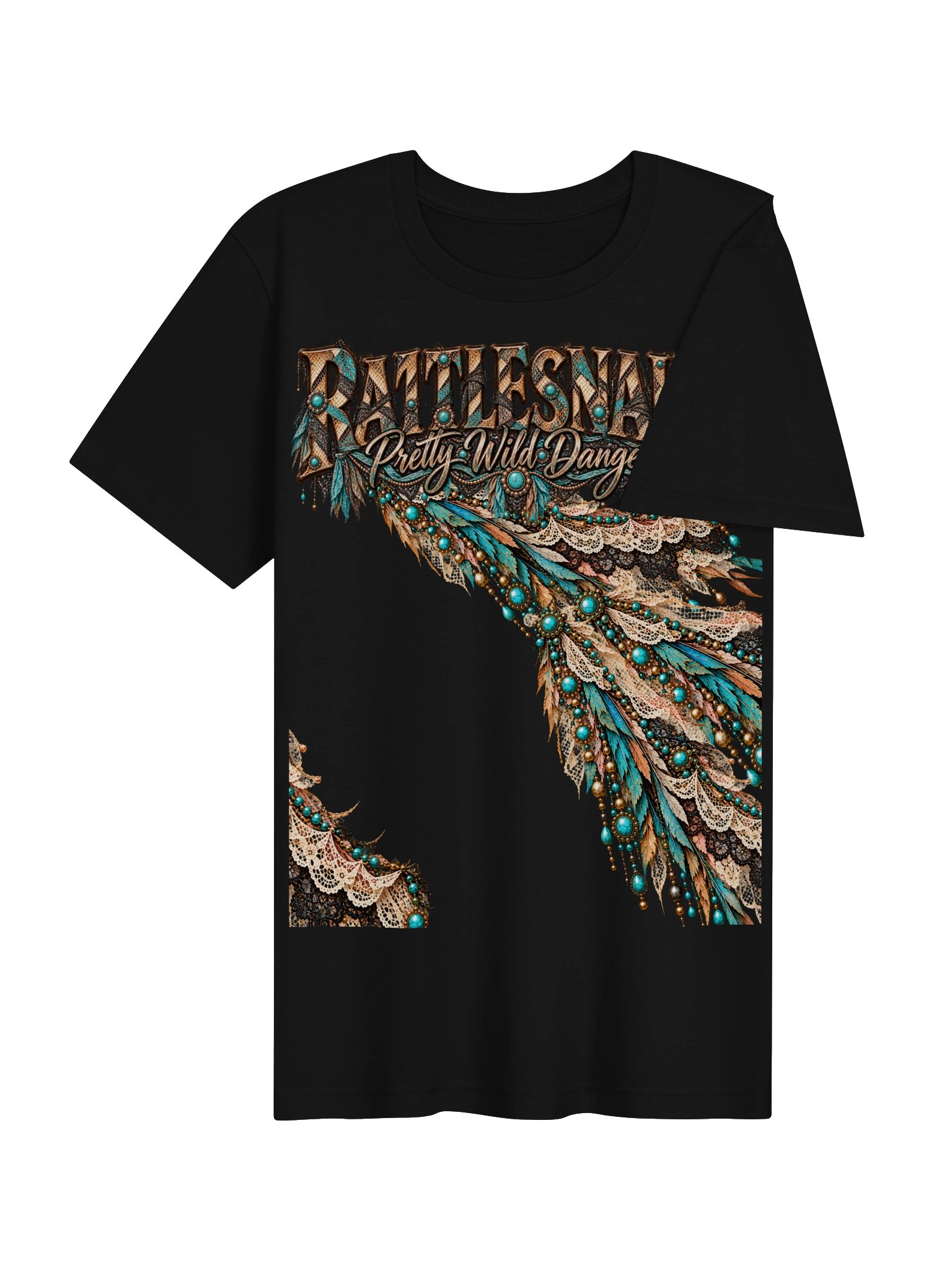 Pretty Wild & Dangerous product image (11)