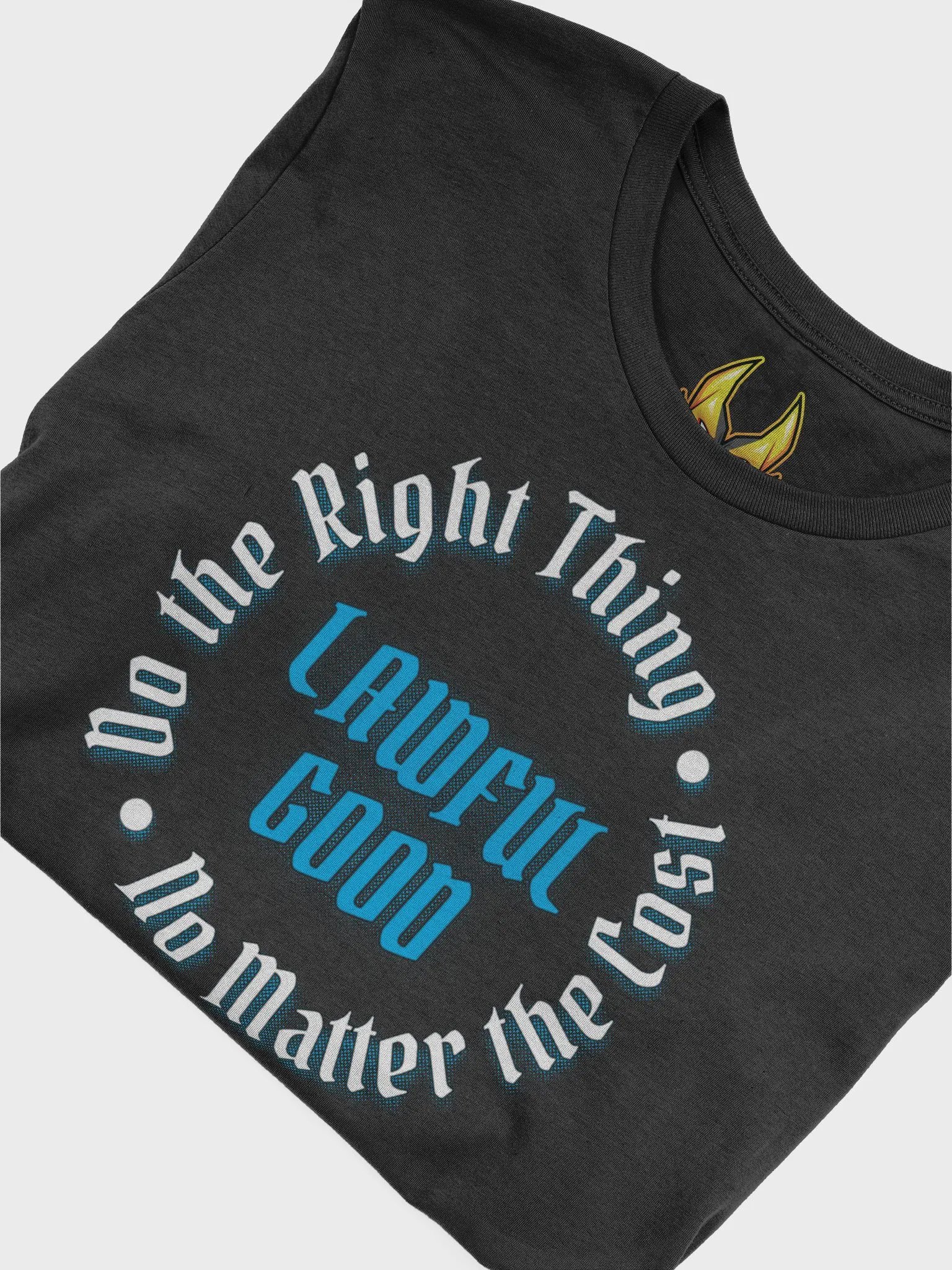 Lawful Good (Circular) product image (34)