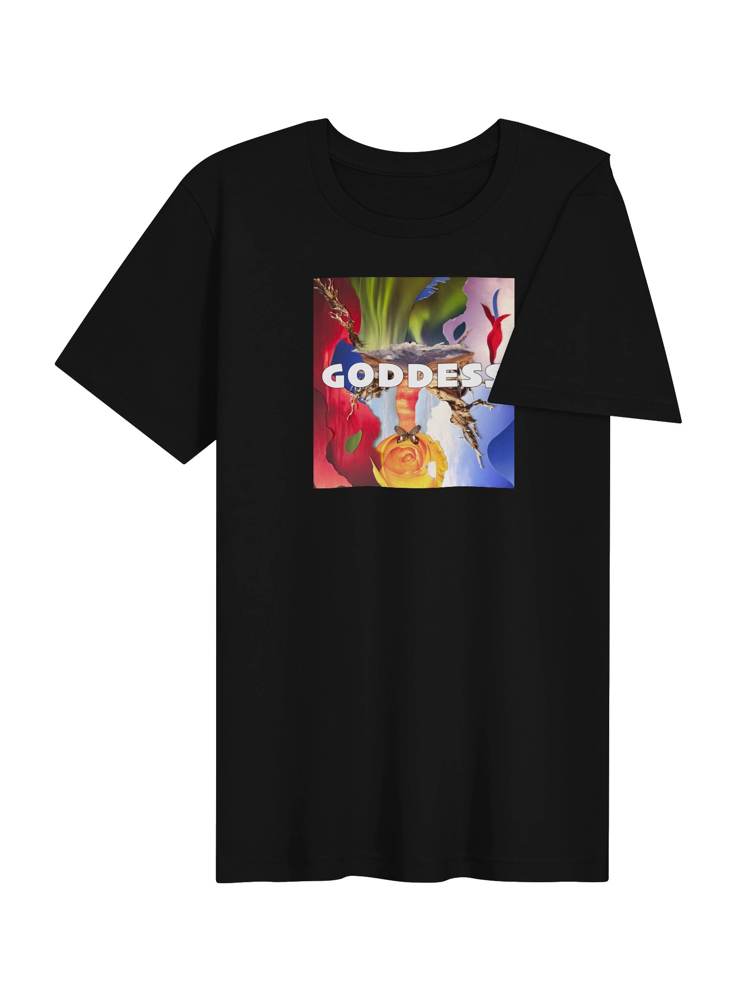 Goddess T-Shirt product image (4)