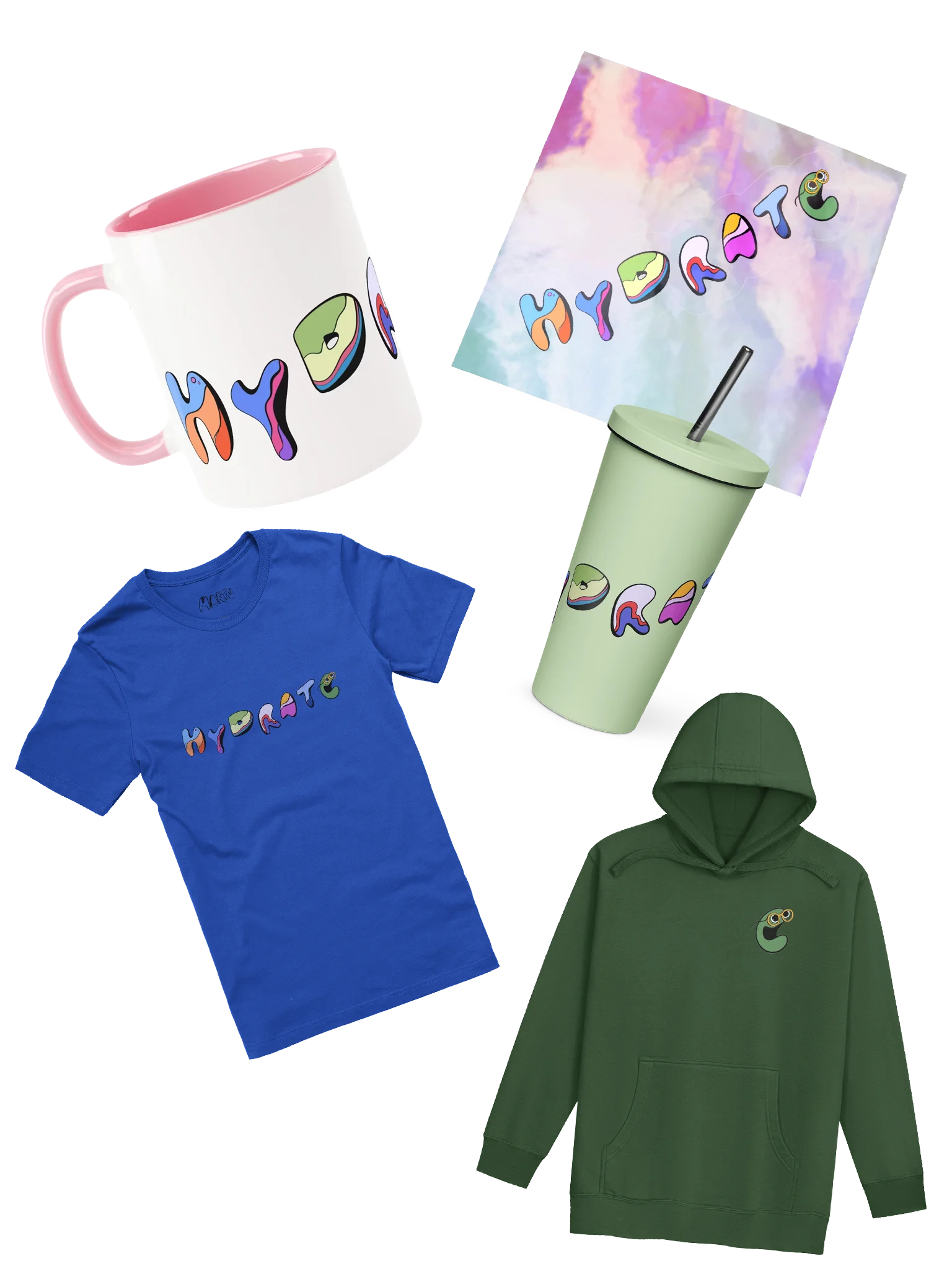 HYDRATE MEGA BUNDLE product image (1)