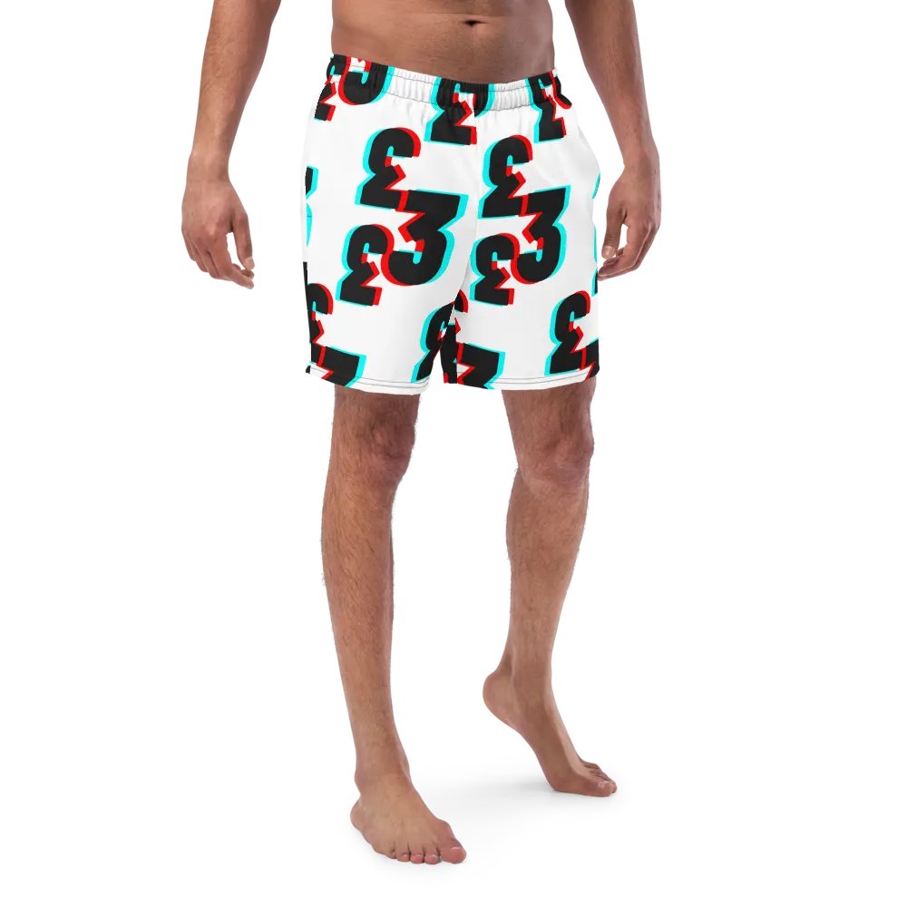 Bad Swim Trunks product image (1)
