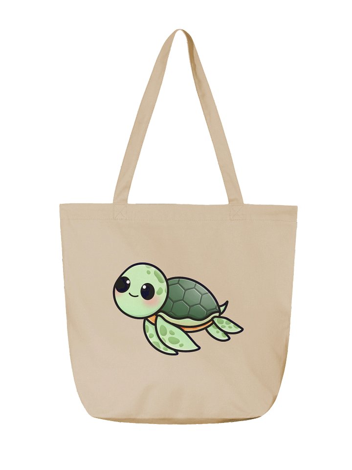 Turtle-Saving Tote product image (2)