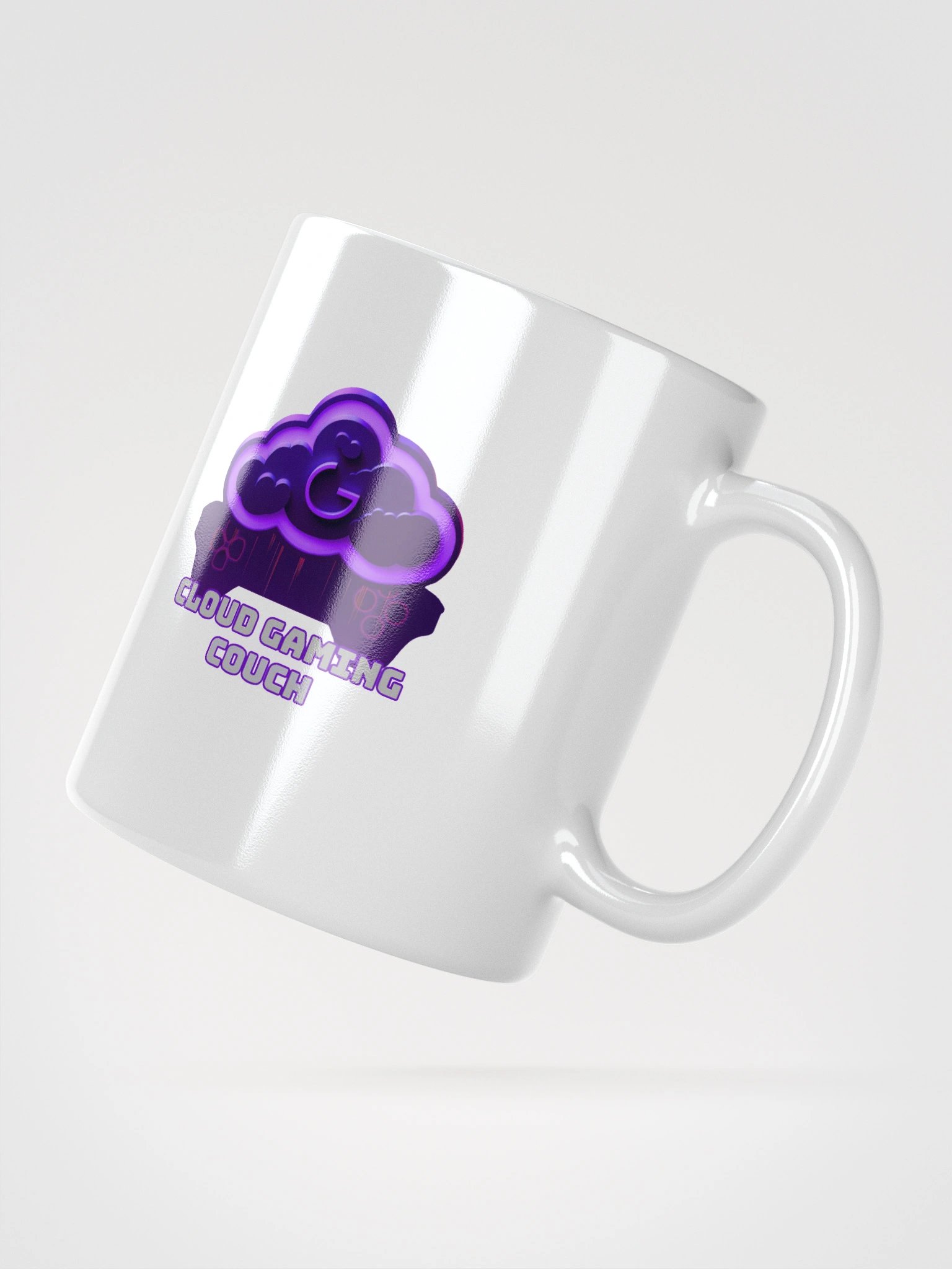 CGC Logo Mug product image (5)