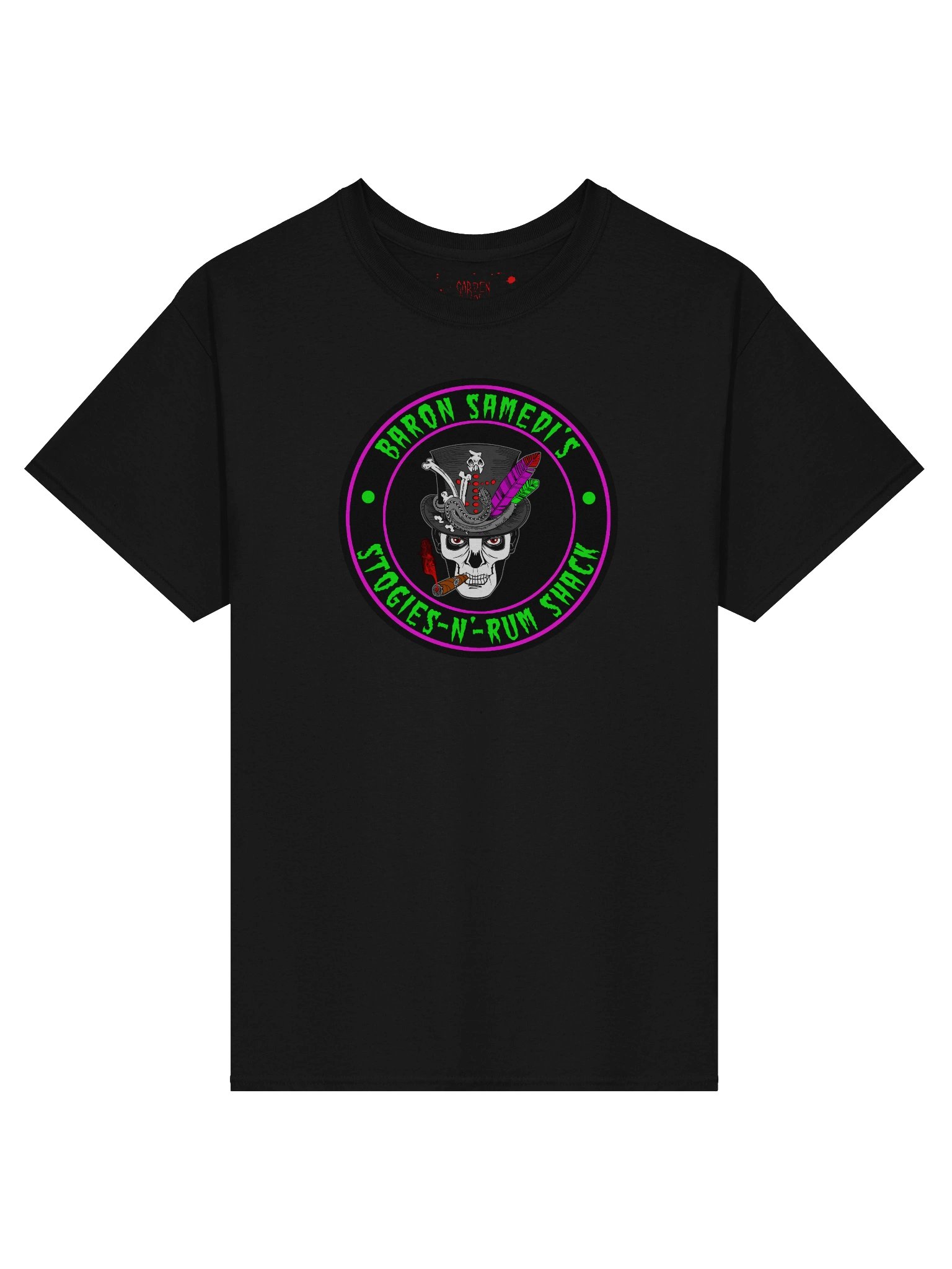 BARON SAMEDI’S STOGIES N RUM SHACK product image (1)