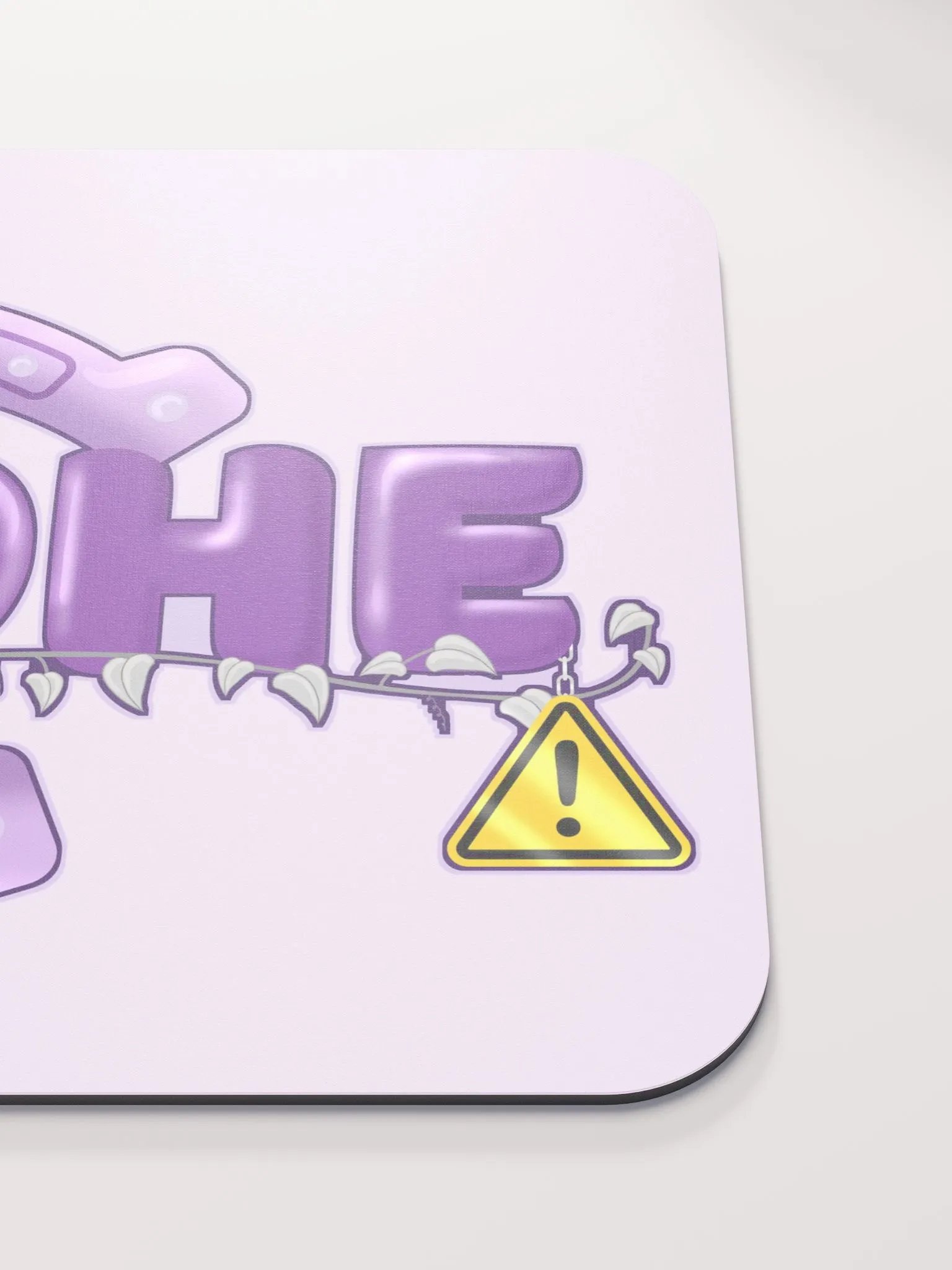 Sidhe Logo Mousepad product image (5)