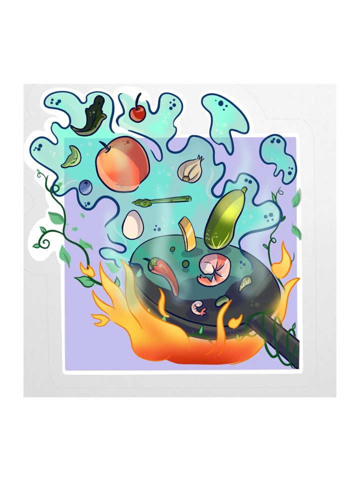 Food Sticker product image (1)