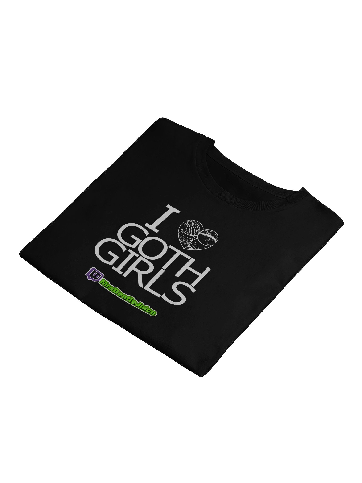 Goth Girls - Cropped Top product image (4)