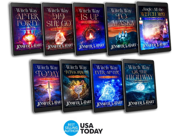 Silver Sisters 9 ebook Bundle product image (1)