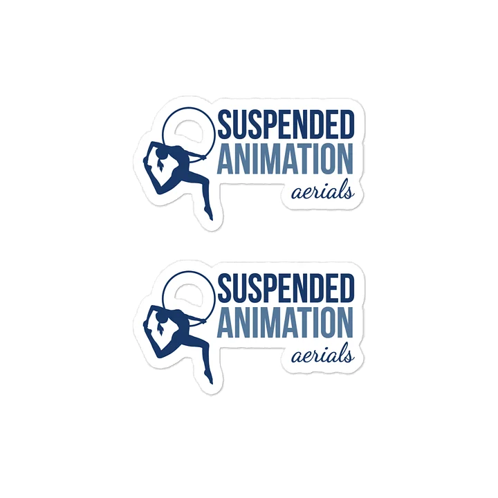 Logo Stickers product image (1)
