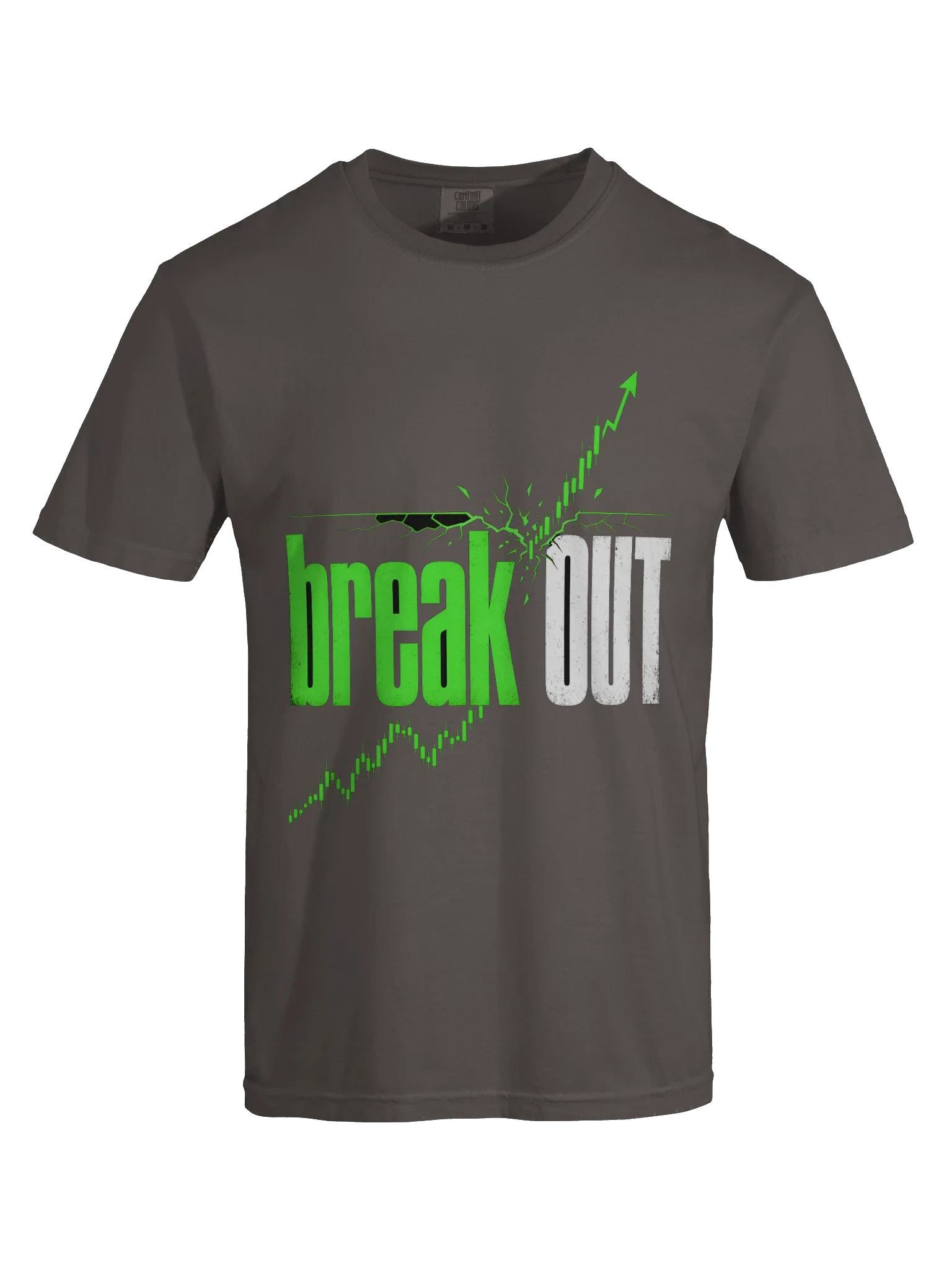 breakOUT Tee — view 13