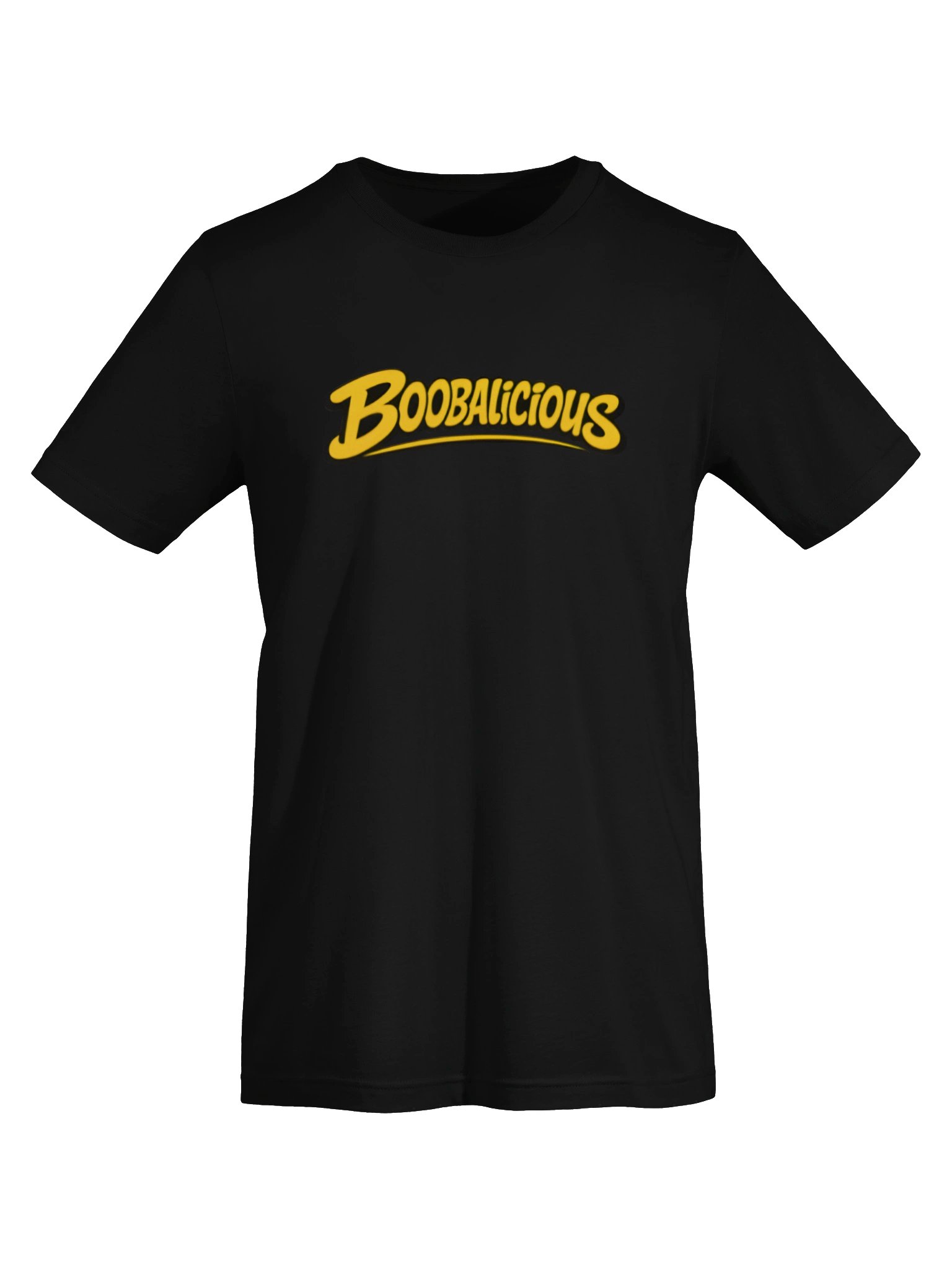 Boobalicious T-Shirt product image (5)