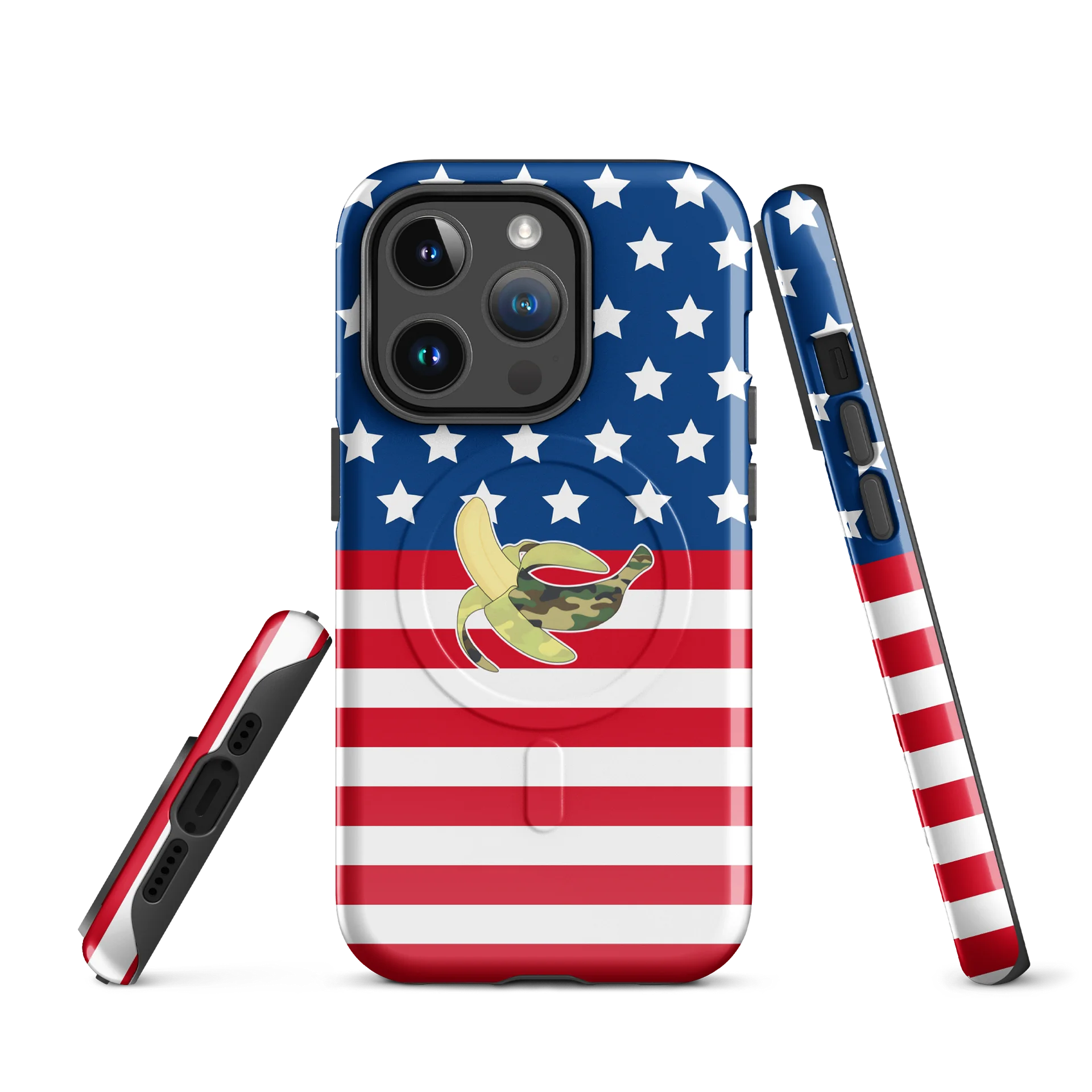 Banana Army Tough Case for iPhone® product image (3)
