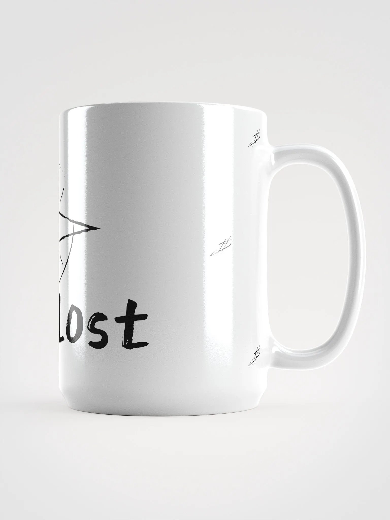2024 / Get Lost Mug product image (1)