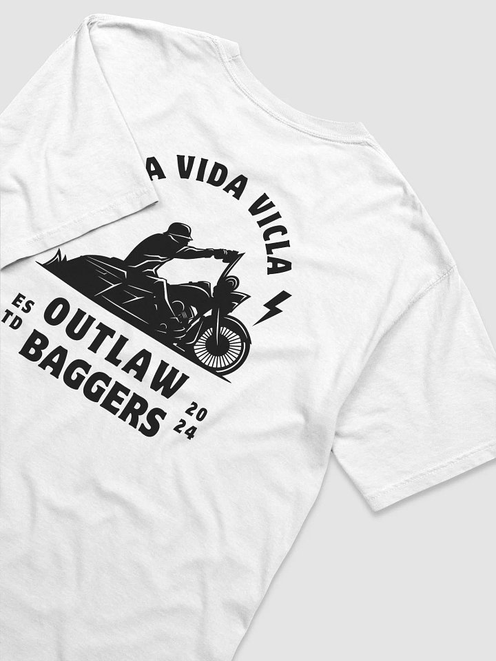 La Vida Vicla Tee product image (1)