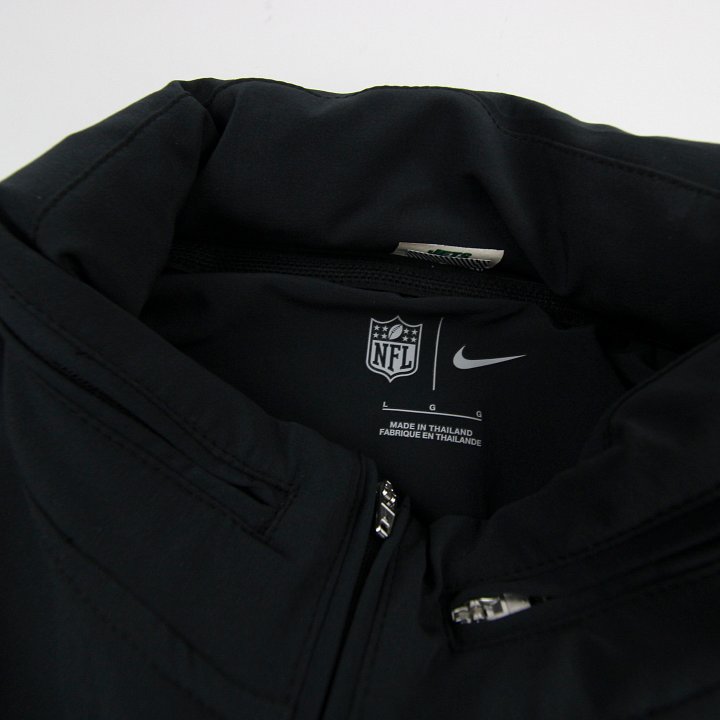 New ProducNew York Jets Nike Pullover Men's Black Usedt product image (1)